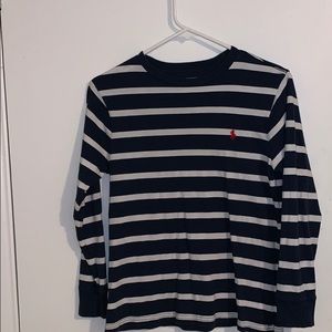 polo striped shirt